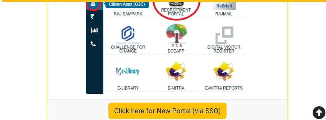 How to Apply Rajasthan Veterinary Officer Recruitment 2025