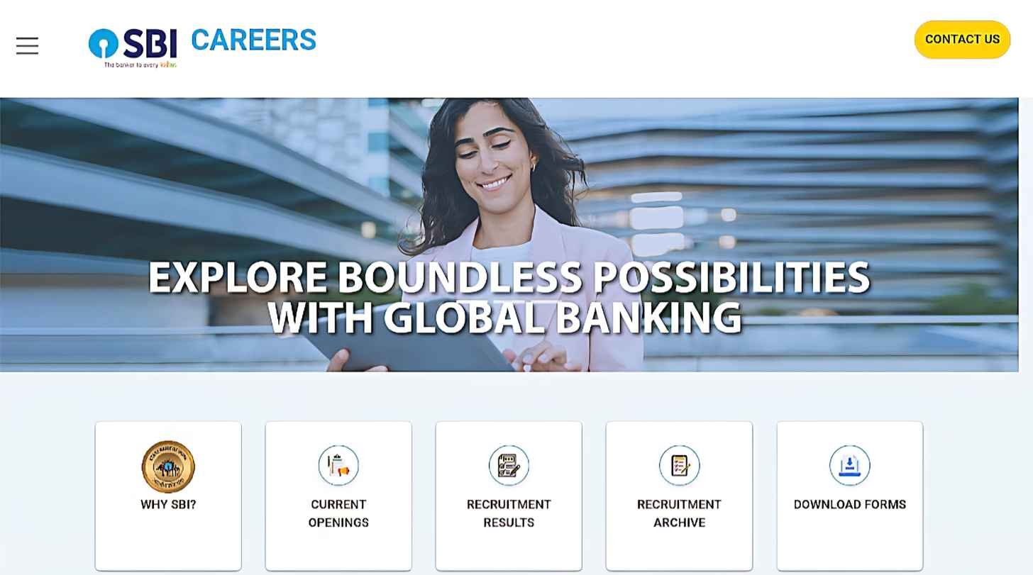 How to Apply for SBI Bank Clerk Vacancy 2025